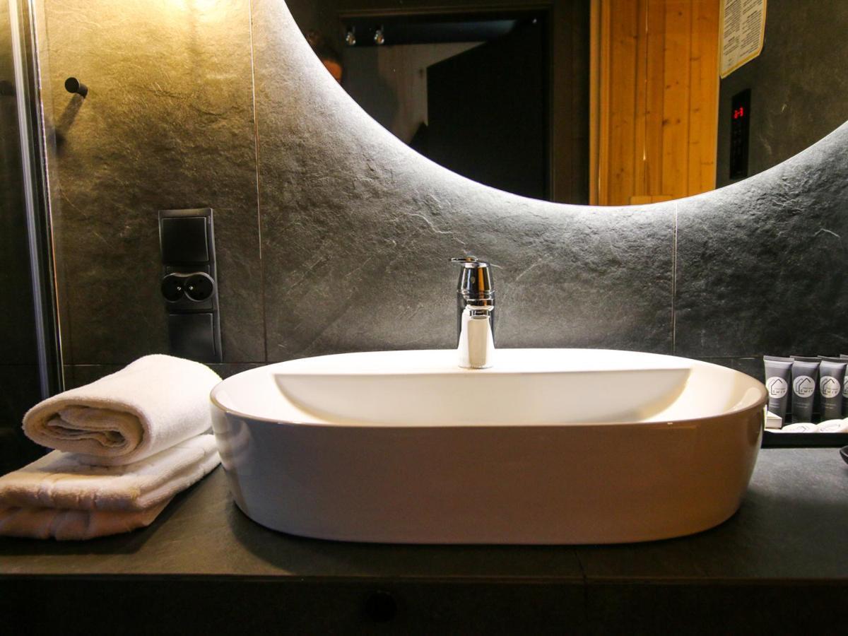 Projekt Swit - Domki Z Prywatna Jacuzzi I Sauna Zywiec Exterior photo